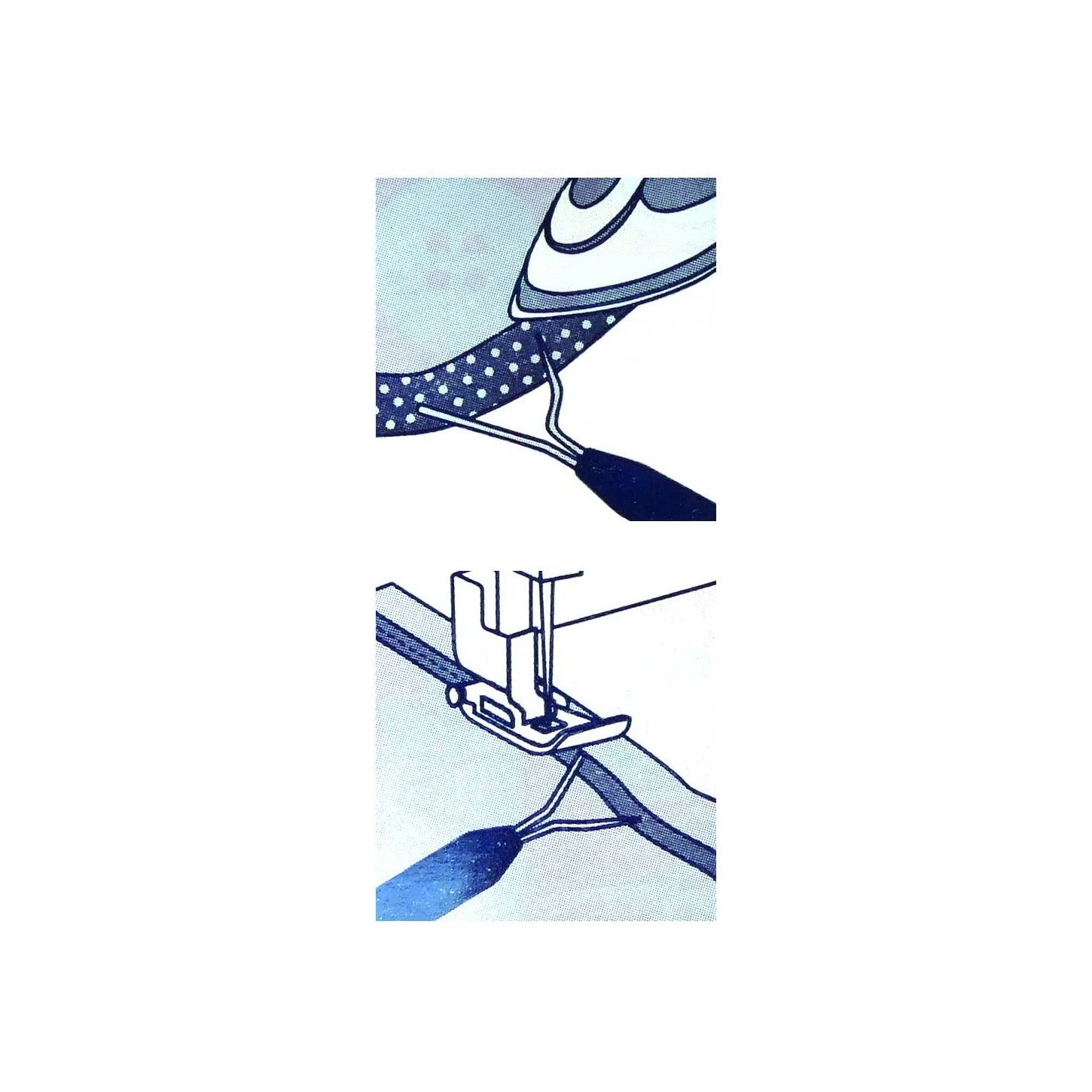 Dedo Extra Para Costura 15,5cm 5 Dedo Extra Para Costura 15,5cm - Imagen 3