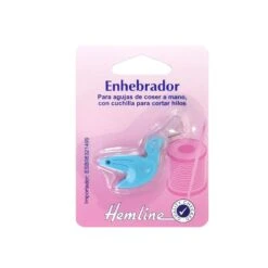 Enhebrador De Aguja Con Forma De Pájaro