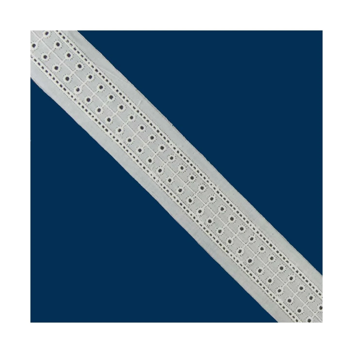 Entredós Algodón Beig 2cm. Conjunto 21 3 Entredós Algodón Beig 2cm. Conjunto 21