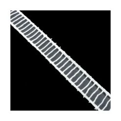 Entredós Blanco De Guipur 18mm Enrejado. Conjunto 2 5 Entredós Blanco De Guipur 18mm Enrejado. Conjunto 2 -Merceria Botton entredos blanco de guipur 18mm enrejado conjunto 2 1