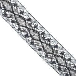 Entredós Bolillo Multicolor 4,8cm. Varios Colores