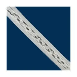 Entredós Bordado Batista Beig 1,5cm. Conjunto 12