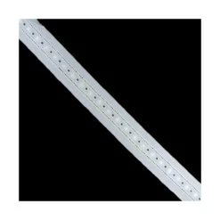 Entredós Bordado Blanco Puntos 1,5cm. Conjunto 47