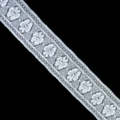 Entredós De Valencienne Blanco 3,8cm. Conjunto 17