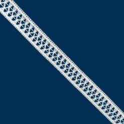 Entredós De Bolillo Firtiré Beig 2,5cm