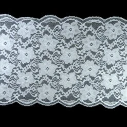 Entredós Elástico Nylón 16cm. Varios Colores