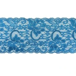 Entredós Elástico Nylón 8,5cm. Colores