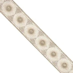 Entredós De Guipur 3cm. Varios Colores