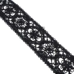 Entredós Hilo Guipur 3cm. Varios Colores 5 Entredós Hilo Guipur 3cm. Varios Colores -Merceria Botton entredos hilo guipur 3cm varios colores 1