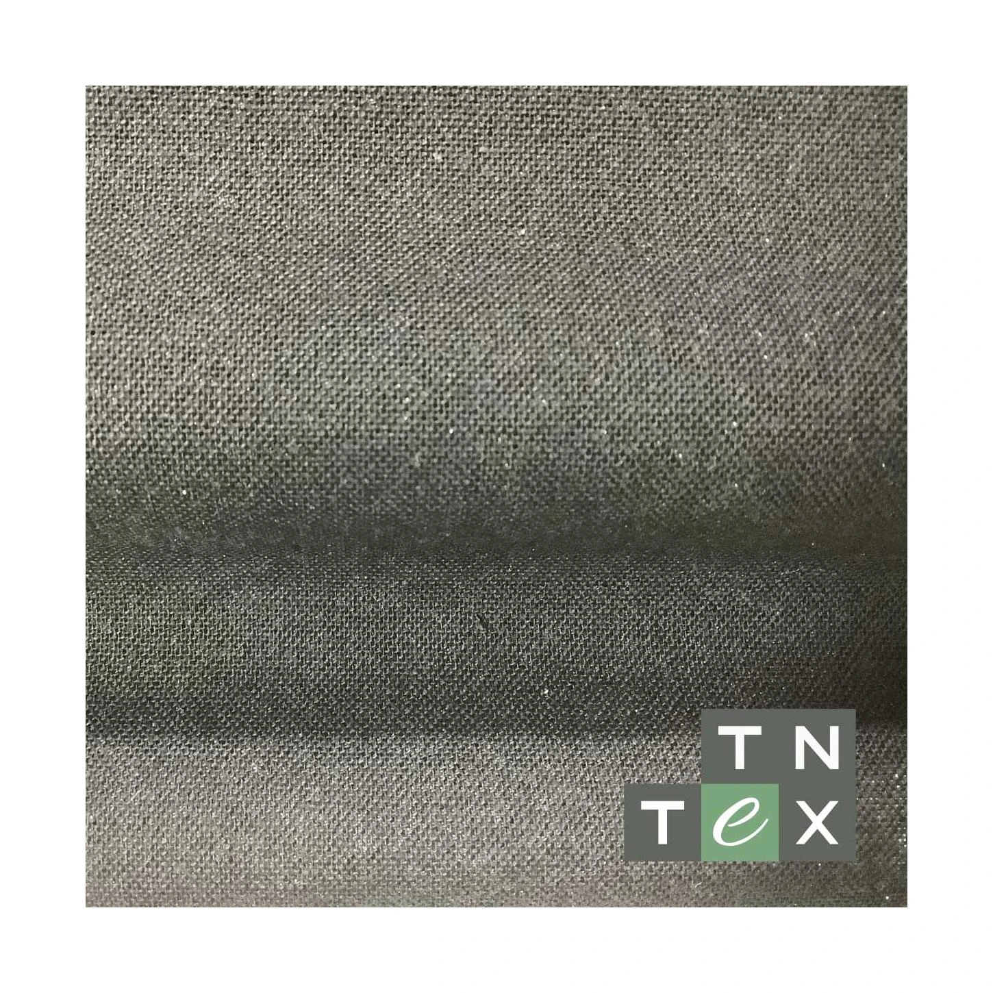 Entretela Algodón Gruesa Termoadhesiva 85cm. Blanco Y Negro 4 Entretela Algodón Gruesa Termoadhesiva 85cm. Blanco Y Negro - Imagen 2