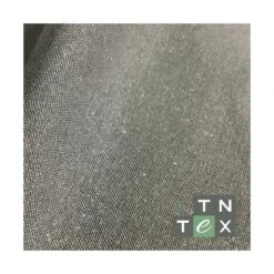 Entretela Algodón Gruesa Termoadhesiva 85cm. Blanco Y Negro