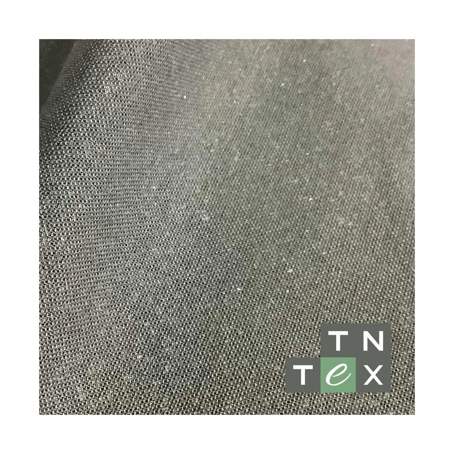 Entretela Algodón Gruesa Termoadhesiva 85cm. Blanco Y Negro 3 Entretela Algodón Gruesa Termoadhesiva 85cm. Blanco Y Negro