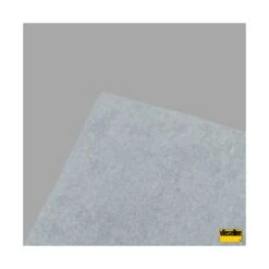 Entretela De Papel Termoadhesiva Para Aplicaciones. 45cm Ancho