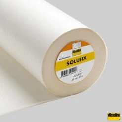 Entretela Estabilizadora Para Bordados Autoadhesiva