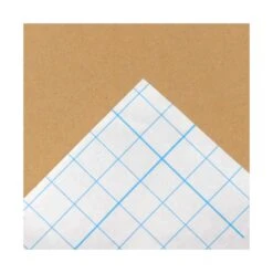 Entretela Estabilizadora Para Bordados Autoadhesiva. A Rasgar