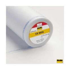 Entretela Fina Termoadhesiva Blanco 90cm