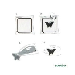 Entretela Soluble Con Calor Para Estabilizar Bordados 7 Entretela Soluble Con Calor Para Estabilizar Bordados -Merceria Botton entretela soluble con calor para estabilizar bordados 2