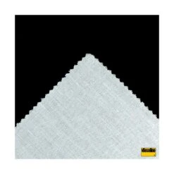 Entretela Termoadhesiva Gruesa. Blanco