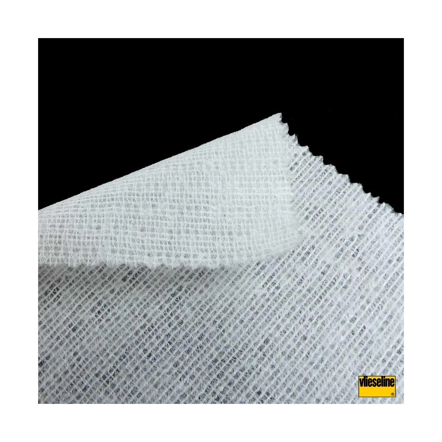 Entretela Termoadhesiva Tejida Fina Blanco 4 Entretela Termoadhesiva Tejida Fina Blanco - Imagen 2
