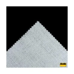 Entretela Termoadhesiva Tejida Gruesa Blanco