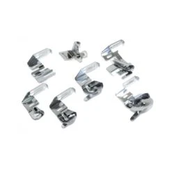 Estuche 7 Prensatelas Para Coser Vivos 7 Estuche 7 Prensatelas Para Coser Vivos -Merceria Botton estuche 7 prensatelas para coser vivos 2