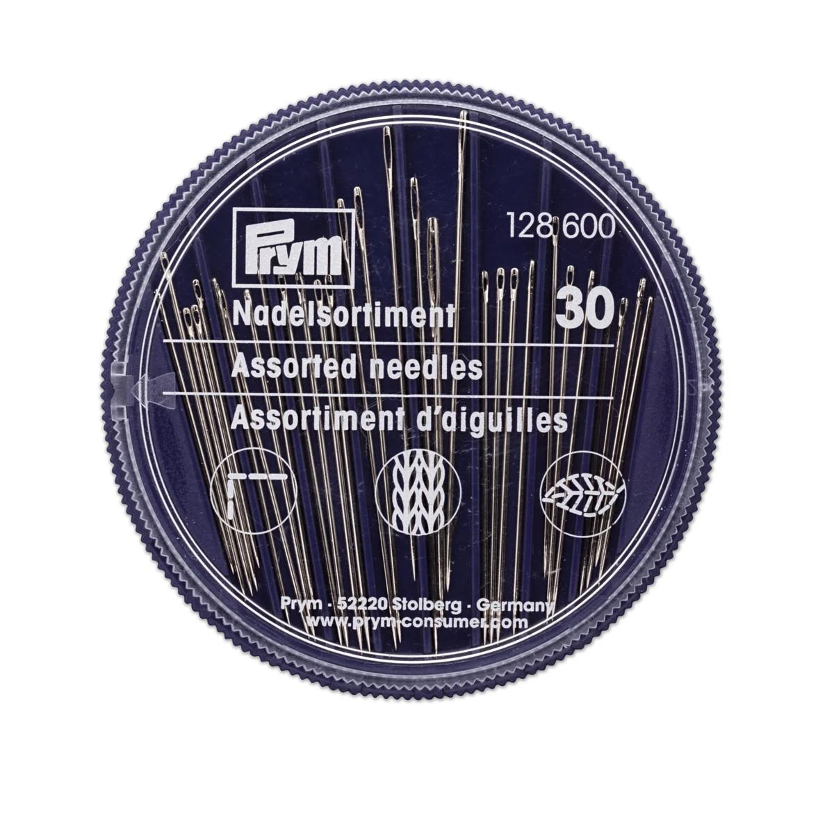 Estuche Agujas Para Coser Y Bordar. Prym 4 Estuche Agujas Para Coser Y Bordar. Prym - Imagen 2