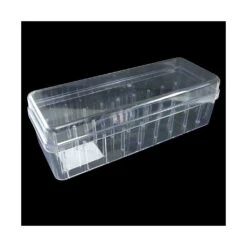 Estuche Para 27 Bobinas De Hilo. 19x7x6cm -Merceria Botton estuche para 27 bobinas de hilo 19x7x6cm 2