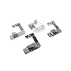 Estuche Prensatelas Y Adaptadores Para Dobladillos 8 Estuche Prensatelas Y Adaptadores Para Dobladillos -Merceria Botton estuche prensatelas y adaptadores para dobladillos 2