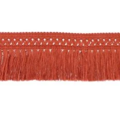 Fleco Acrílico Con Un Calado 7cm. Varios Colores