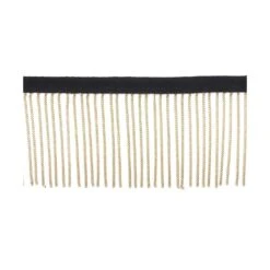 Fleco De Cadena Metalizada 7cm. Varios Colores