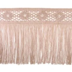 Fleco Cuquillo Calado Flor 18cm