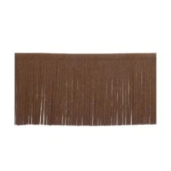 Fleco De Antelina Grosor Medio 10cm. Varios Colores