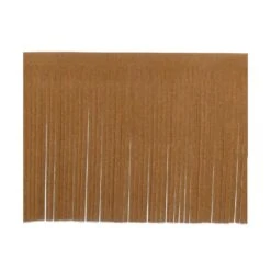 Fleco De Antelina Grosor Medio 15cm. Varios Colores