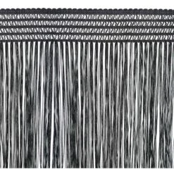 Fleco De Cuquillo Calado 35cm. Varios Colores