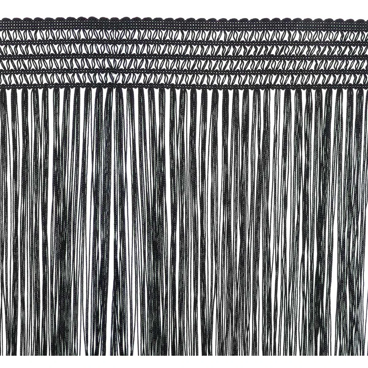 Fleco De Cuquillo Calado 35cm. Varios Colores 3 Fleco De Cuquillo Calado 35cm. Varios Colores