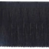 Fleco De Cuquillo Extralargo 1m. Negro 1 Fleco De Cuquillo Extralargo 1m. Negro -Merceria Botton fleco de cuquillo extralargo 1m negro