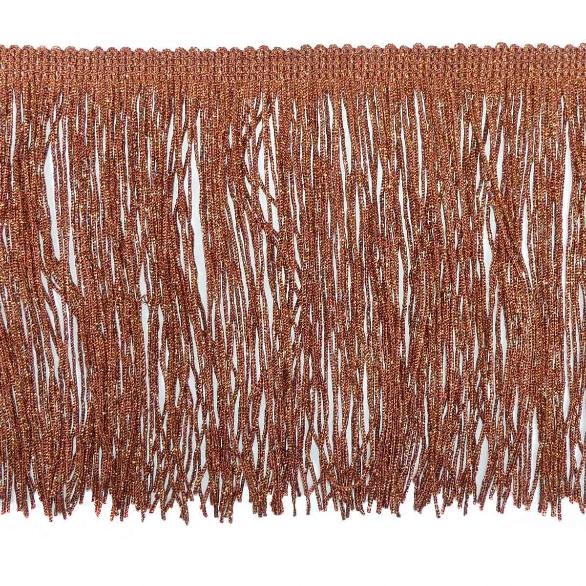 Fleco De Lamé 15cm. Varios Colores 3 Fleco De Lamé 15cm. Varios Colores