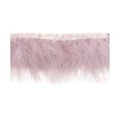 Fleco De Pluma Marabú 7-10cm. Varios Colores