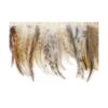 Fleco De Plumas 11-13cm. Color Natural -Merceria Botton fleco de plumas 11 13cm color natural2