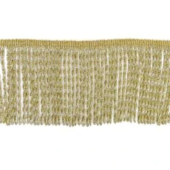 Fleco Dorado De Rapacejo 10cm. Con Movimiento