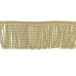 Fleco Metalizado De Rapacejo 6cm. Con Movimiento