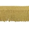 Fleco Dorado De Rapacejo Grueso 11cm 2 Fleco Dorado De Rapacejo Grueso 11cm -Merceria Botton fleco dorado de rapacejo grueso 11cm