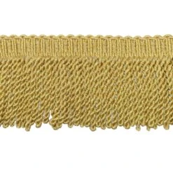 Fleco Dorado De Rapacejo Grueso 11cm