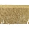 Fleco Dorado De Rapacejo Grueso 15cm 2 Fleco Dorado De Rapacejo Grueso 15cm -Merceria Botton fleco dorado de rapacejo grueso 15cm
