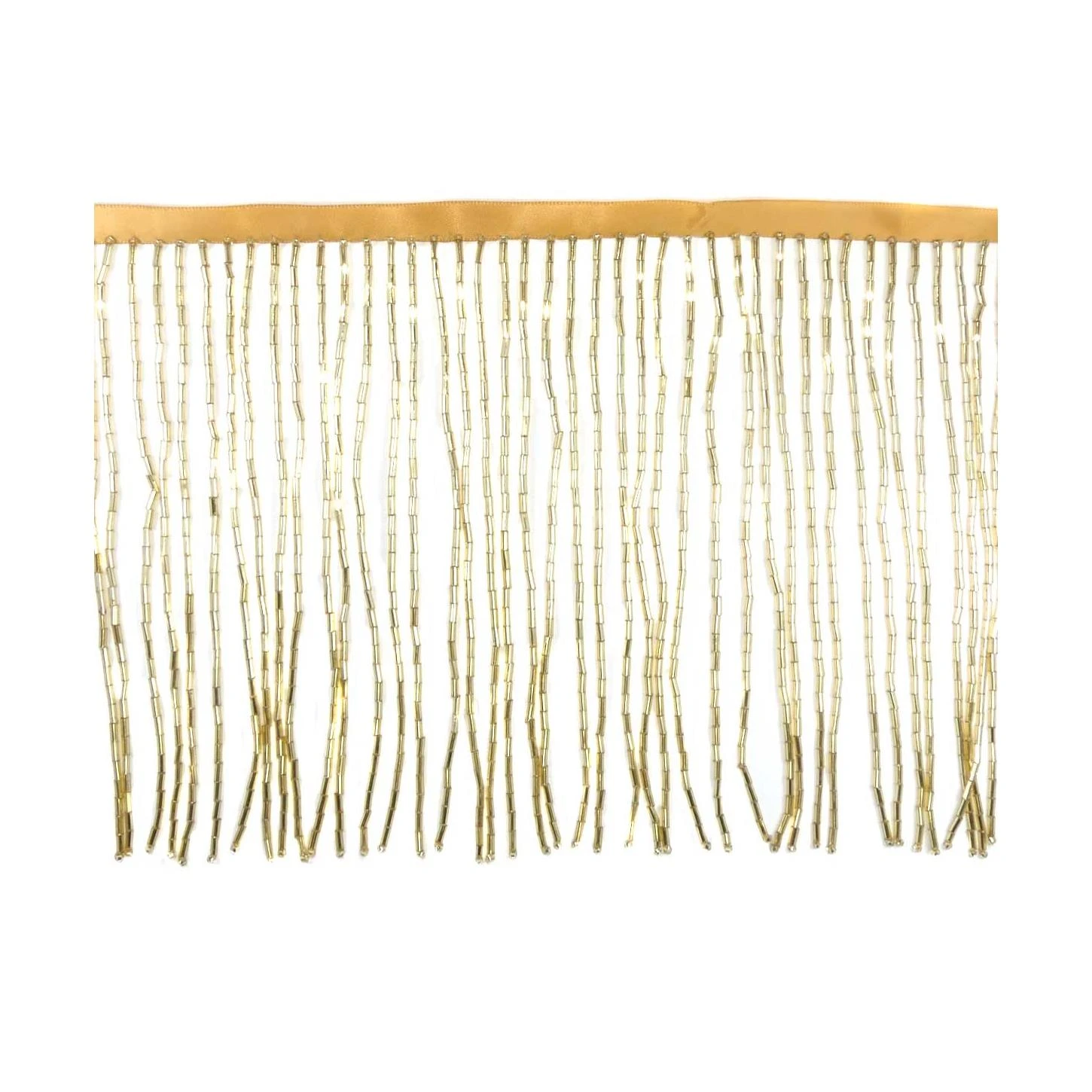 Fleco Fantasía De Canutillo 15cm. Varios Colores 3 Fleco Fantasía De Canutillo 15cm. Varios Colores