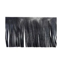 Fleco De Imipiel Doble Cara 10cm. Varios Colores