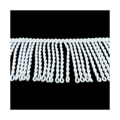 Fleco De Lamé Rapacejo 7cm. Varios Colores 5 Fleco De Lamé Rapacejo 7cm. Varios Colores -Merceria Botton fleco lame rapacejo 7cm colores 1