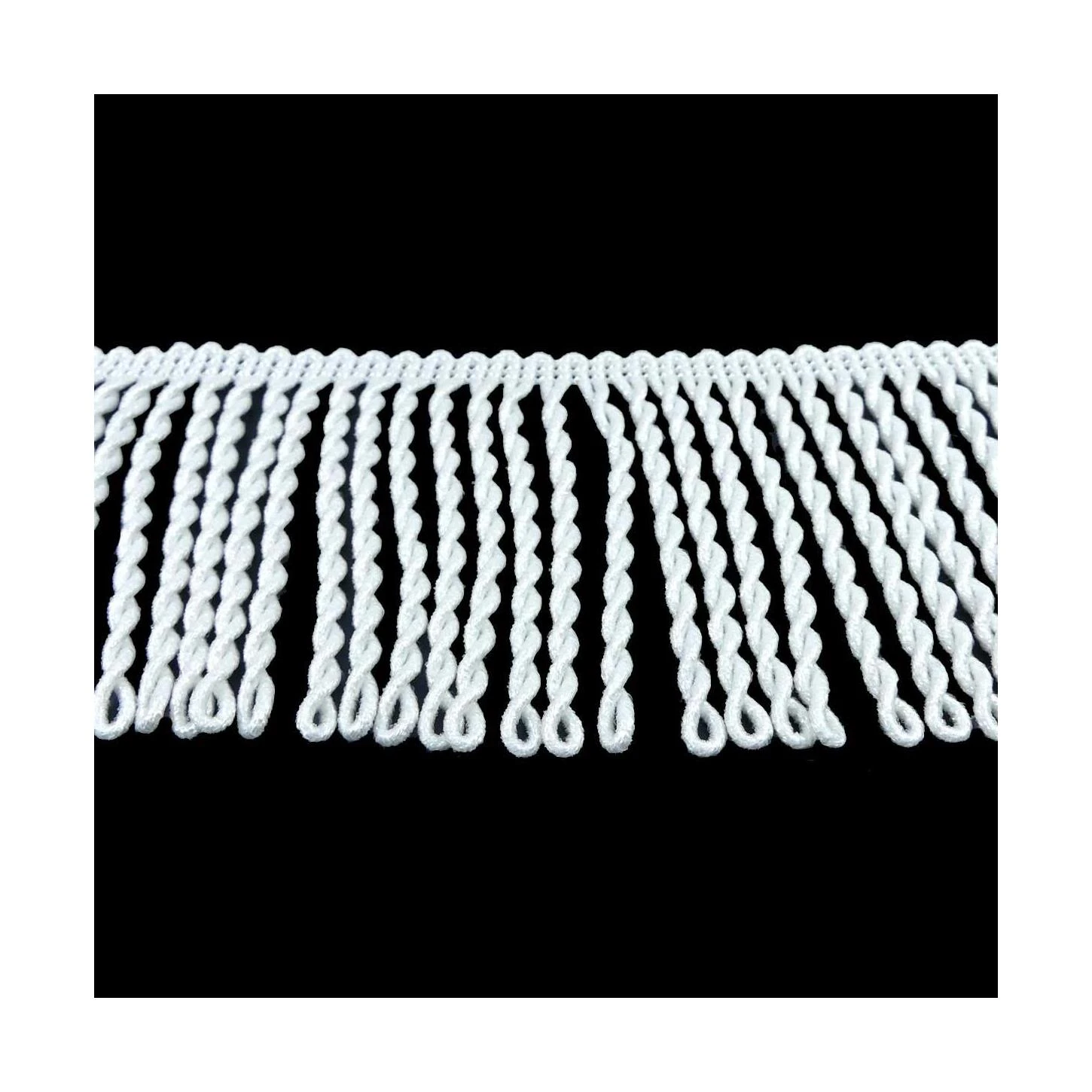 Fleco De Lamé Rapacejo 7cm. Varios Colores 4 Fleco De Lamé Rapacejo 7cm. Varios Colores - Imagen 2