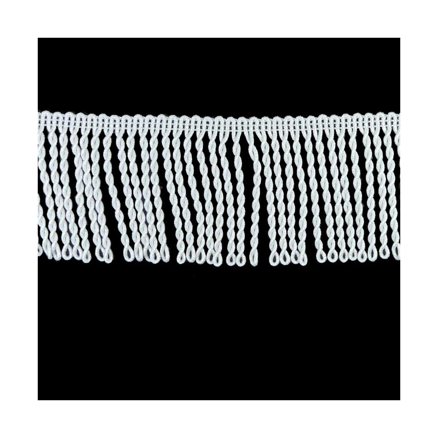 Fleco De Lamé Rapacejo 7cm. Varios Colores 3 Fleco De Lamé Rapacejo 7cm. Varios Colores