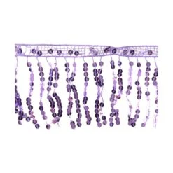 Fleco De Lentejuelas 10cm. Varios Colores